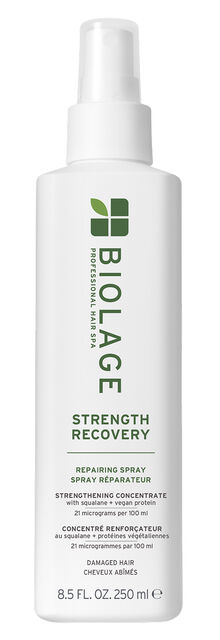 Biolage Strength Recovery Strength Repairing Spray Biolage Strength Recovery Strength Repairing Spray